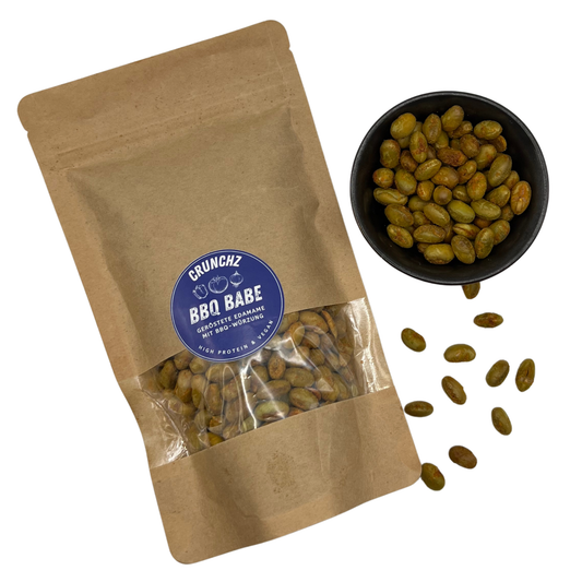 CRUNCHZ – BBQ BABE (150g)