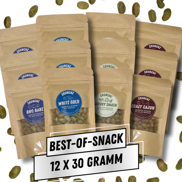 Best-of-Snack Bundle (12 x 30g)