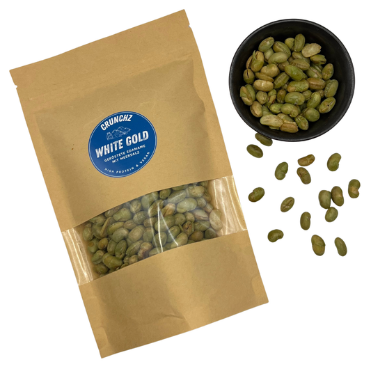 CRUNCHZ – WHITE GOLD (150g)