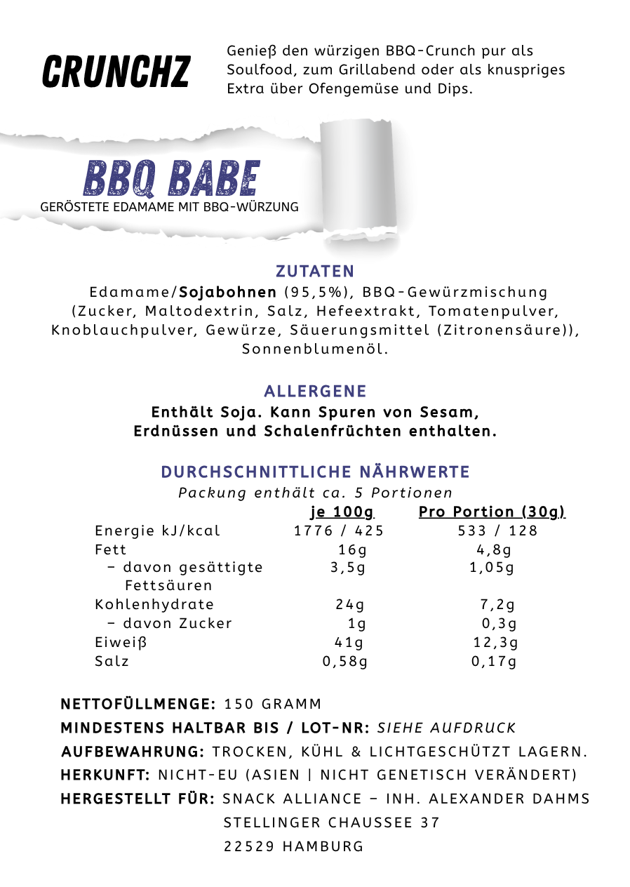 MAXI PACK (4 x 150g) | Alle 4 herzhaften Sorten
