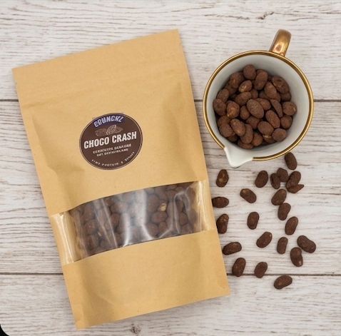 CRUNCHZ – CHOCO CRASH (150g)