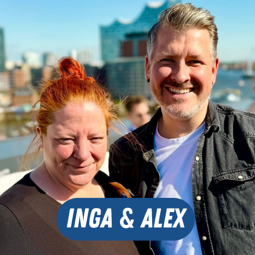 Inga & Alexander
