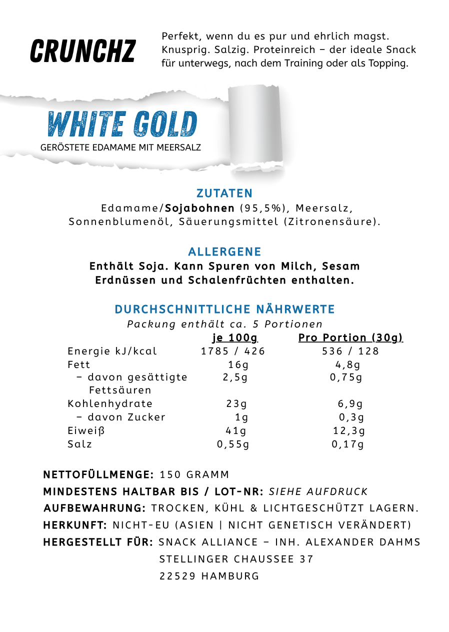 MAXI PACK (4 x 150g) | Alle 4 herzhaften Sorten